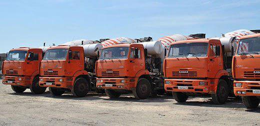 Доставка бетона в Алматы Доставка бетона в Алматы